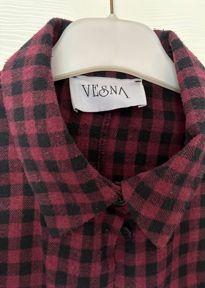 Vesna Oduncu Gömleği - Görsel 3