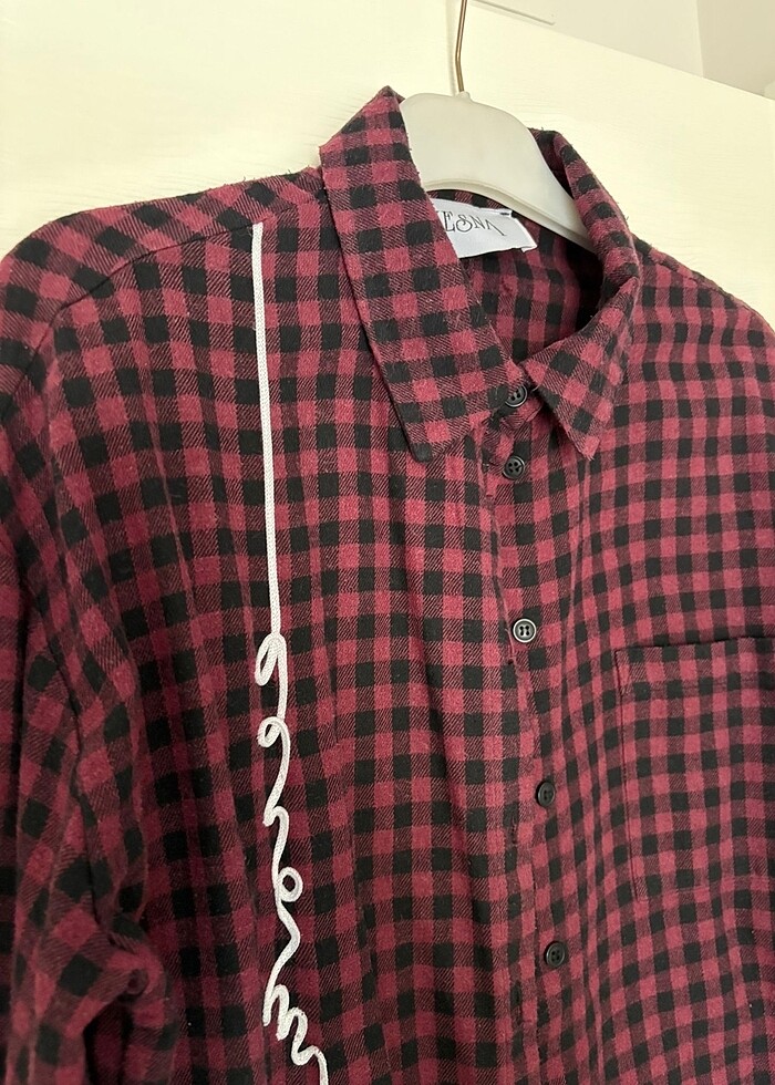 Vesna Oduncu Gömleği - Görsel 2