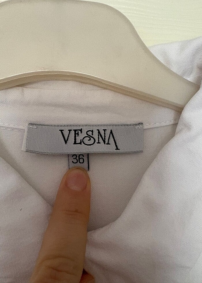 Vesna Gömlek - Görsel 4