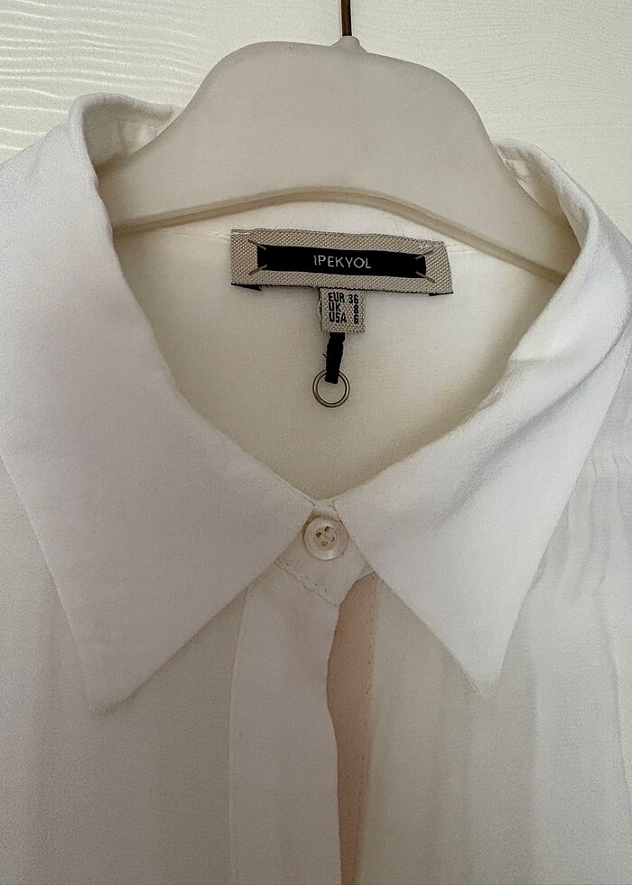 İpekyol Gömlek Tunik - Görsel 4