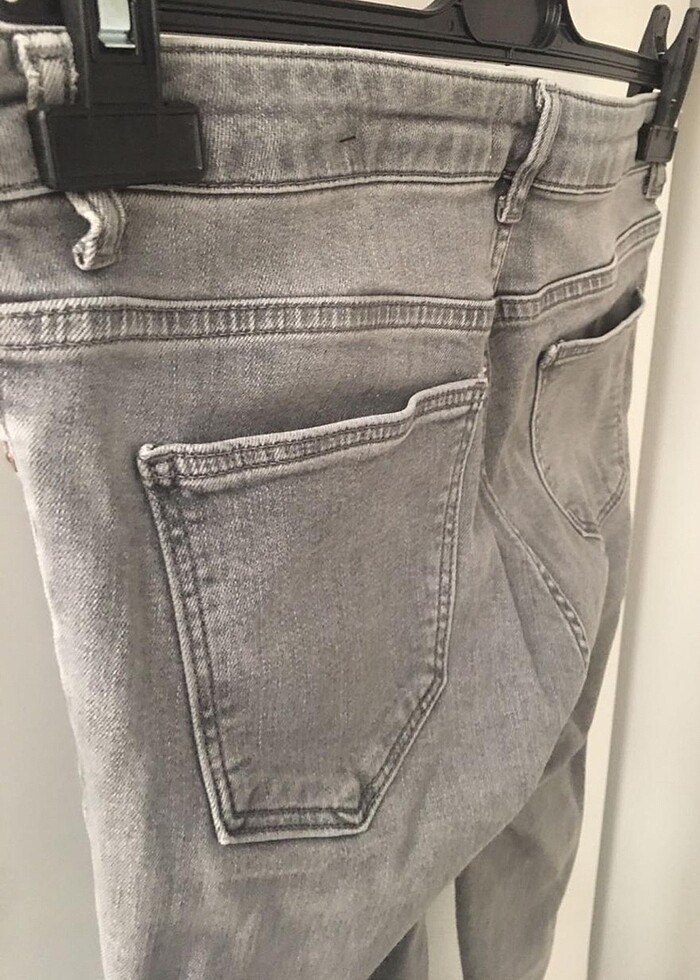 Mango Kot Pantolon - Görsel 4