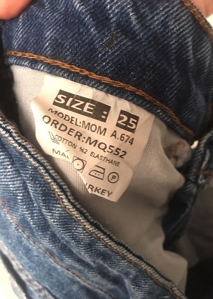 Kot Pantolon - Görsel 5