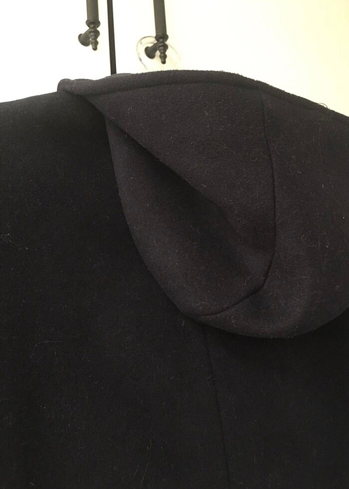 Koton Kadife Mont - Görsel 4