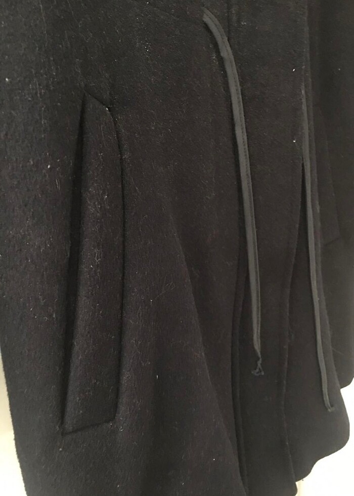 Koton Kadife Mont - Görsel 3