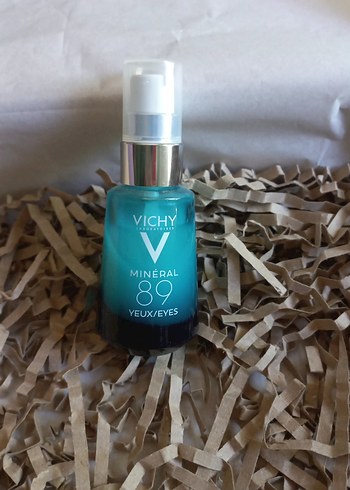 Vichy Mineral 89 Göz Serumu