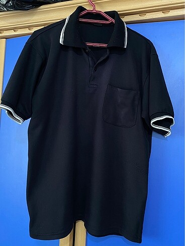 Polo yaka tişört