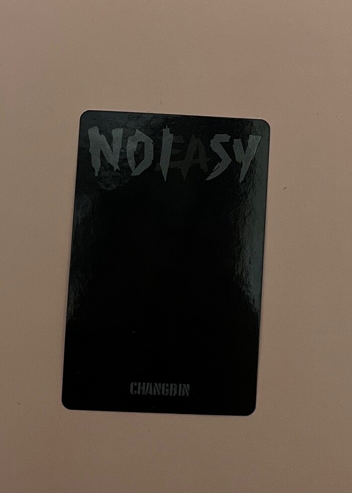 straykids changbin fotokart - Görsel 2