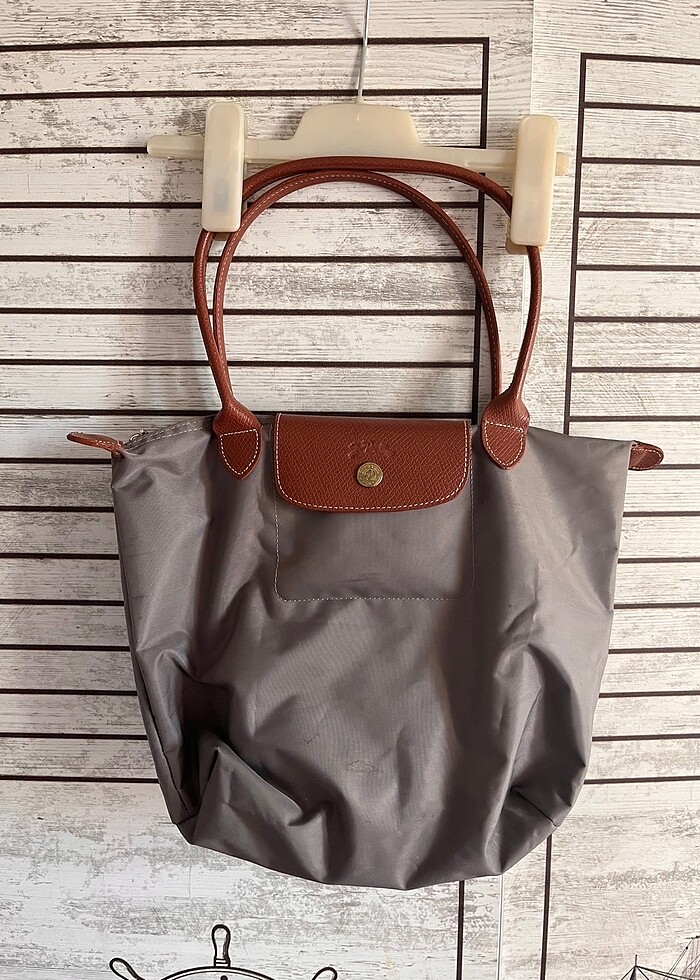 longchmap orta boy çanta - Görsel 2