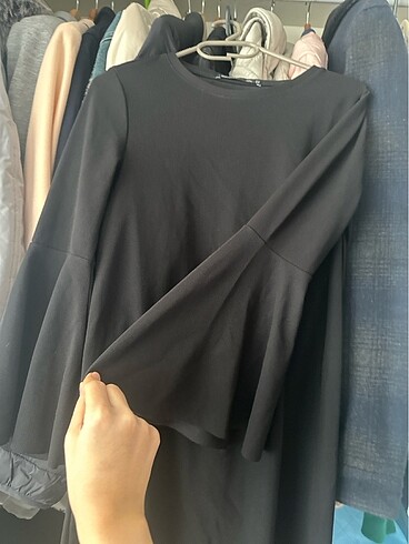 Bershka Elbise
