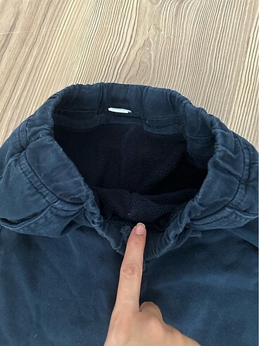 4 Yaş Beden Pantolon