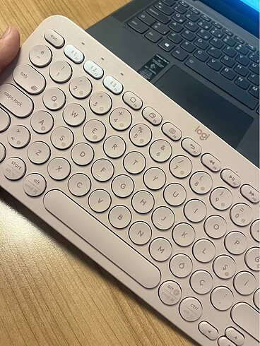LOGİTEC KLAVYE