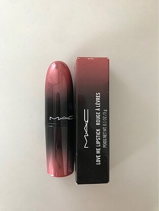 Mac love me lipstick