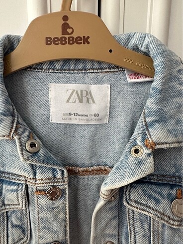 Zara Zara kot ceket