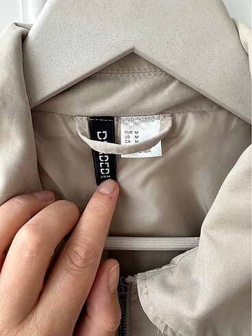 H&M Hm bomber ceket