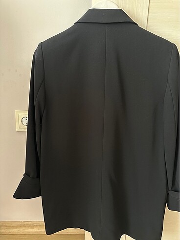 s Beden siyah Renk Mango blazer ceket