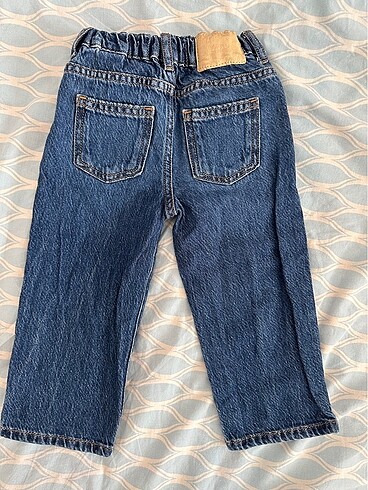 Zara Zara kız kot pantolon