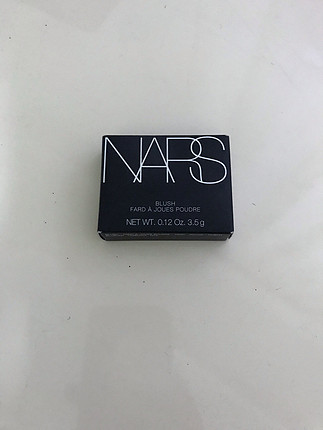 Nars Nars orgasm allık