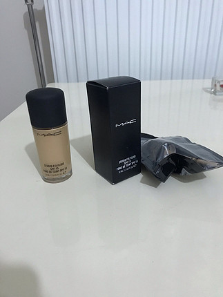 Mac studio fix fondoten