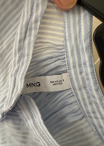 Mango gömlek - Görsel 4