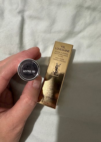 YSL Loveshine Parlak ruj - Görsel 2