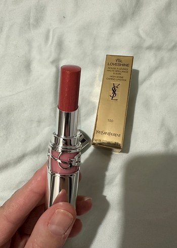 YSL Loveshine Parlak ruj - Görsel 5