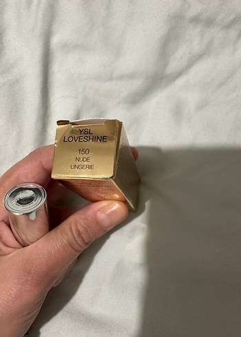 YSL Loveshine Parlak ruj - Görsel 3