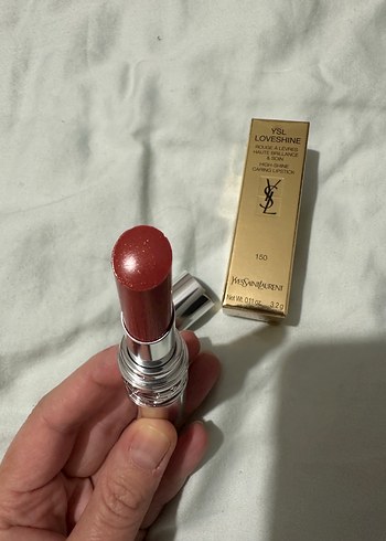 YSL Loveshine Parlak ruj - Görsel 6