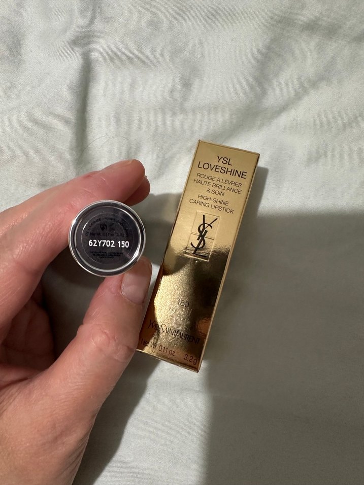YSL Loveshine Parlak ruj - Görsel 2