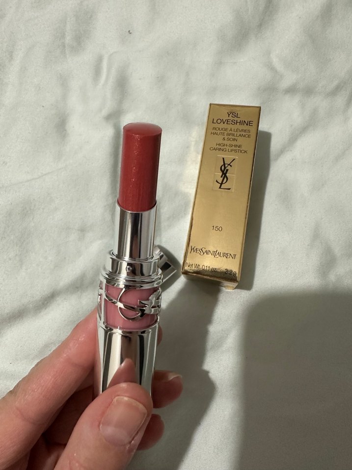 YSL Loveshine Parlak ruj - Görsel 5