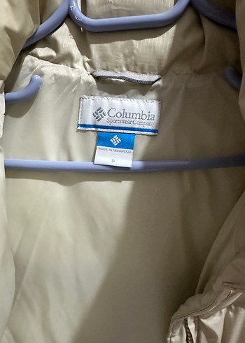 Bej Columbia Kadın Kışlık Mont - Görsel 2
