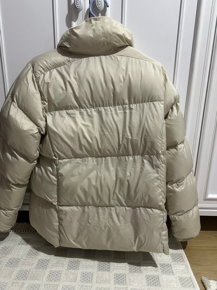 Bej Columbia Kadın Kışlık Mont - Görsel 4