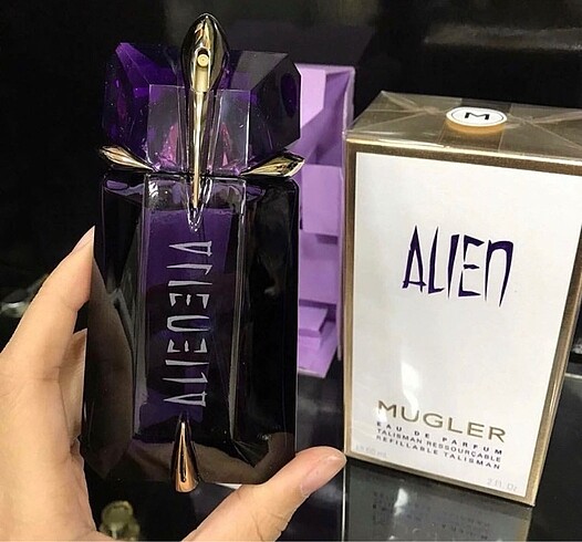Mugler Alein