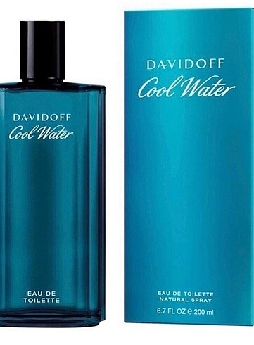 Cool water