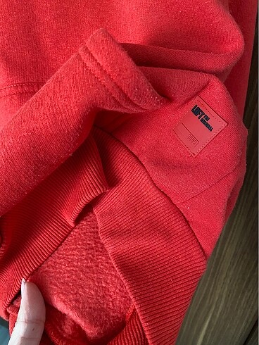 m Beden Loft Kapüşonlu Sweatshirt