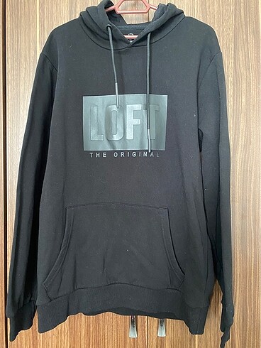 Loft Kapüşonlu Sweatshirt
