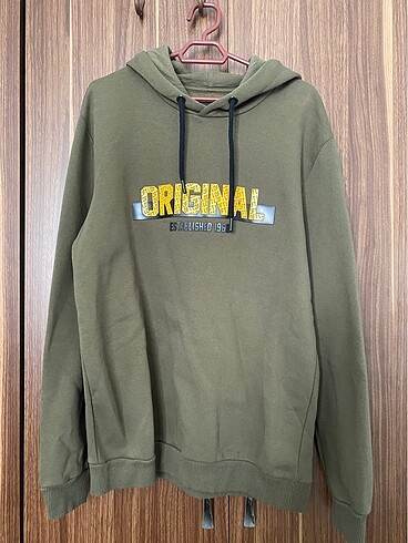 Loft Kapüşonlu Sweatshirt
