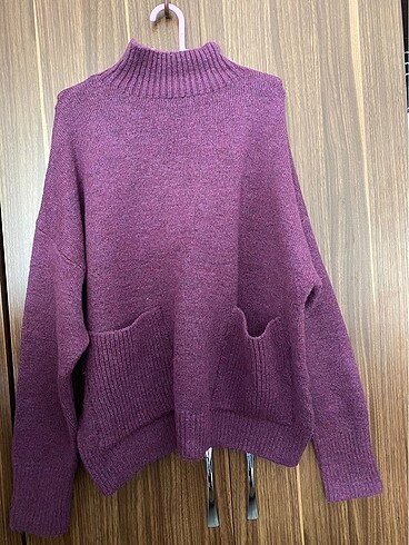 Kadın Oversize Kazak