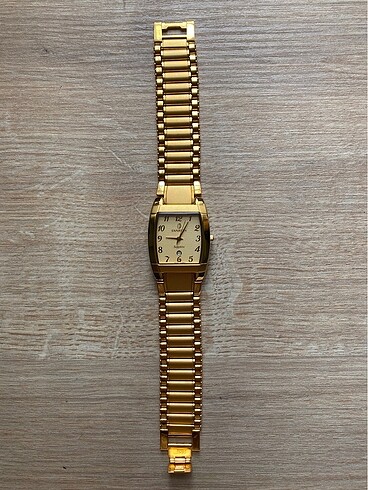 Casio Erkek Vintage Çelik Altın Kol Saati