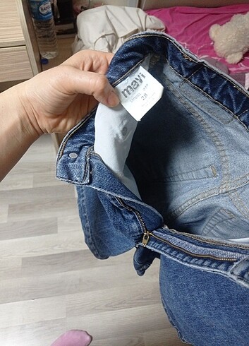 Mavi Jeans Kot şort