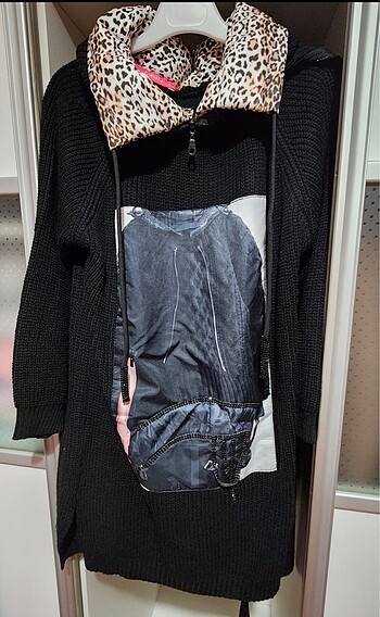 Desigual Dqmane tunik / elbise