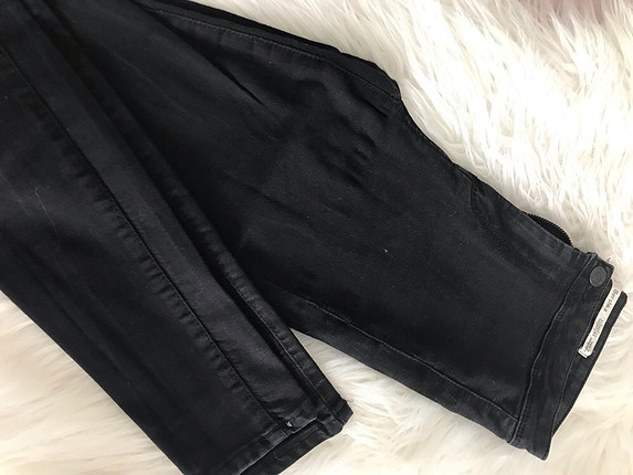 Bershka Bershka yüksek bel 2 pantolon