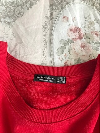 s Beden Bershka Elbise