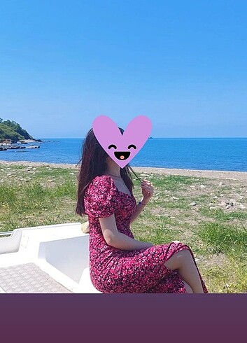 s Beden Günlük elbise 