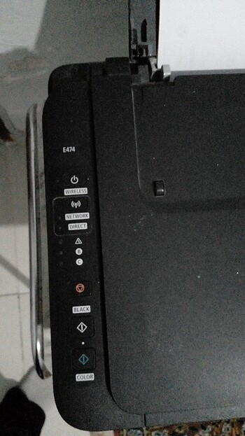 Canon yazıcı - Görsel 2