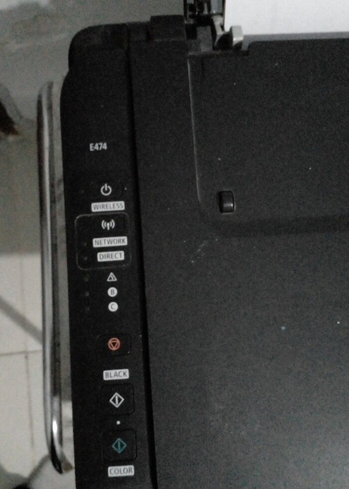 Canon yazıcı - Görsel 2