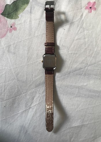 Kahverengi Klasik Kol saati koleksiyonluk - Görsel 4