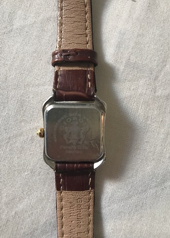 Kahverengi Klasik Kol saati koleksiyonluk - Görsel 3