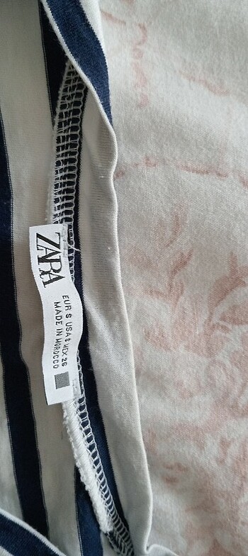 s Beden Zara crop