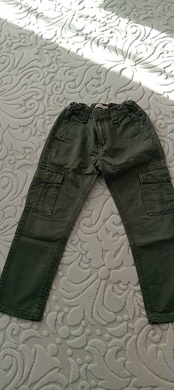 Koton pantolon 5 6 yaş