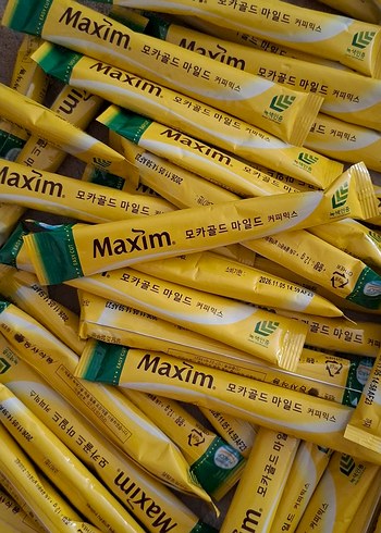 Maxim Kahve Tozu